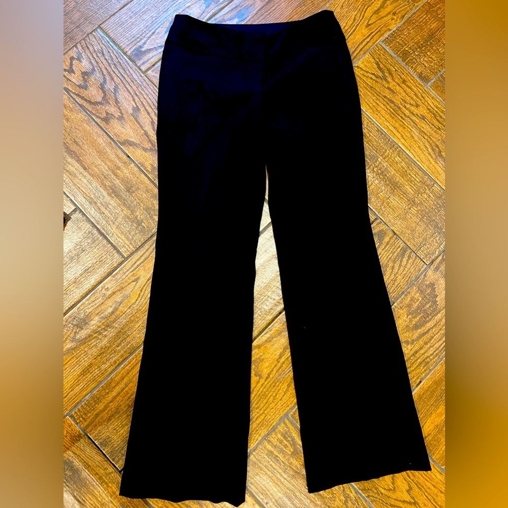 Express Editor Women’s Black Trousers